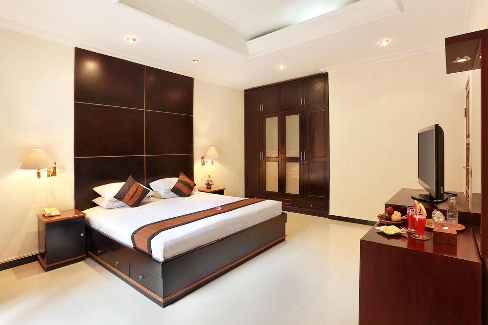 The Batu Belig Hotel & Spa Seminyak Kültér fotó