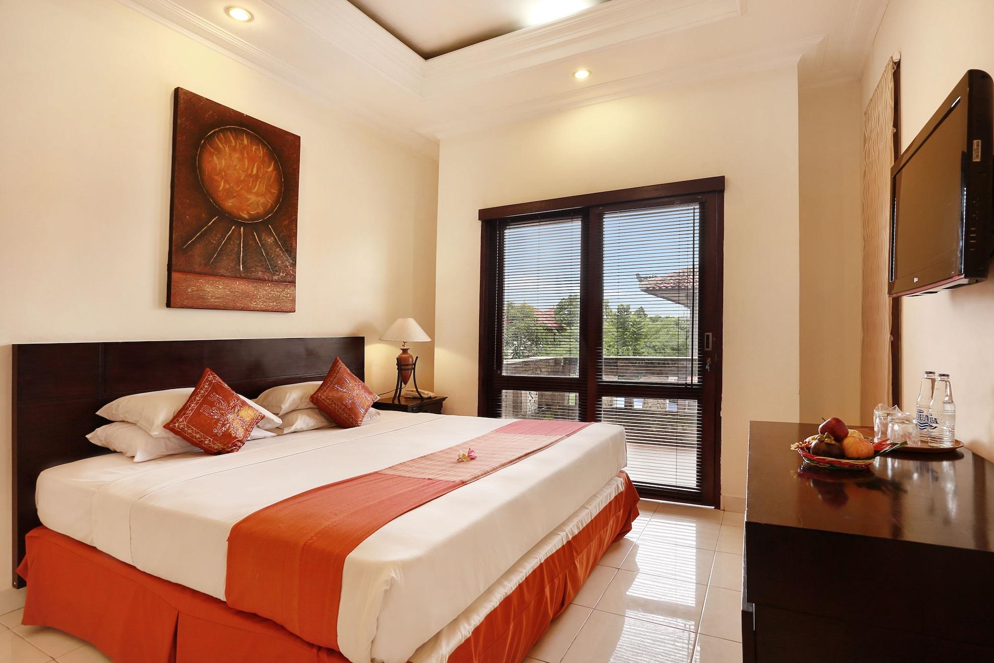 The Batu Belig Hotel & Spa Seminyak Kültér fotó