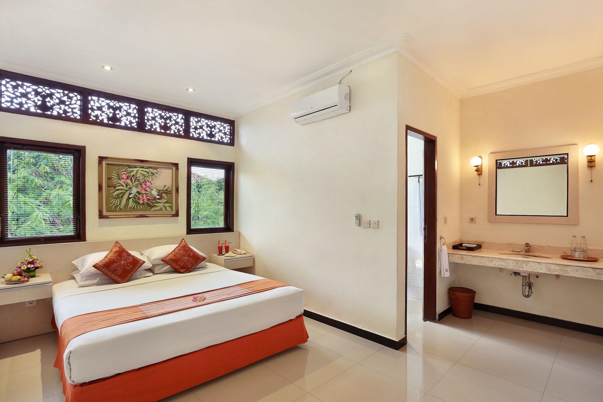 The Batu Belig Hotel & Spa Seminyak Kültér fotó