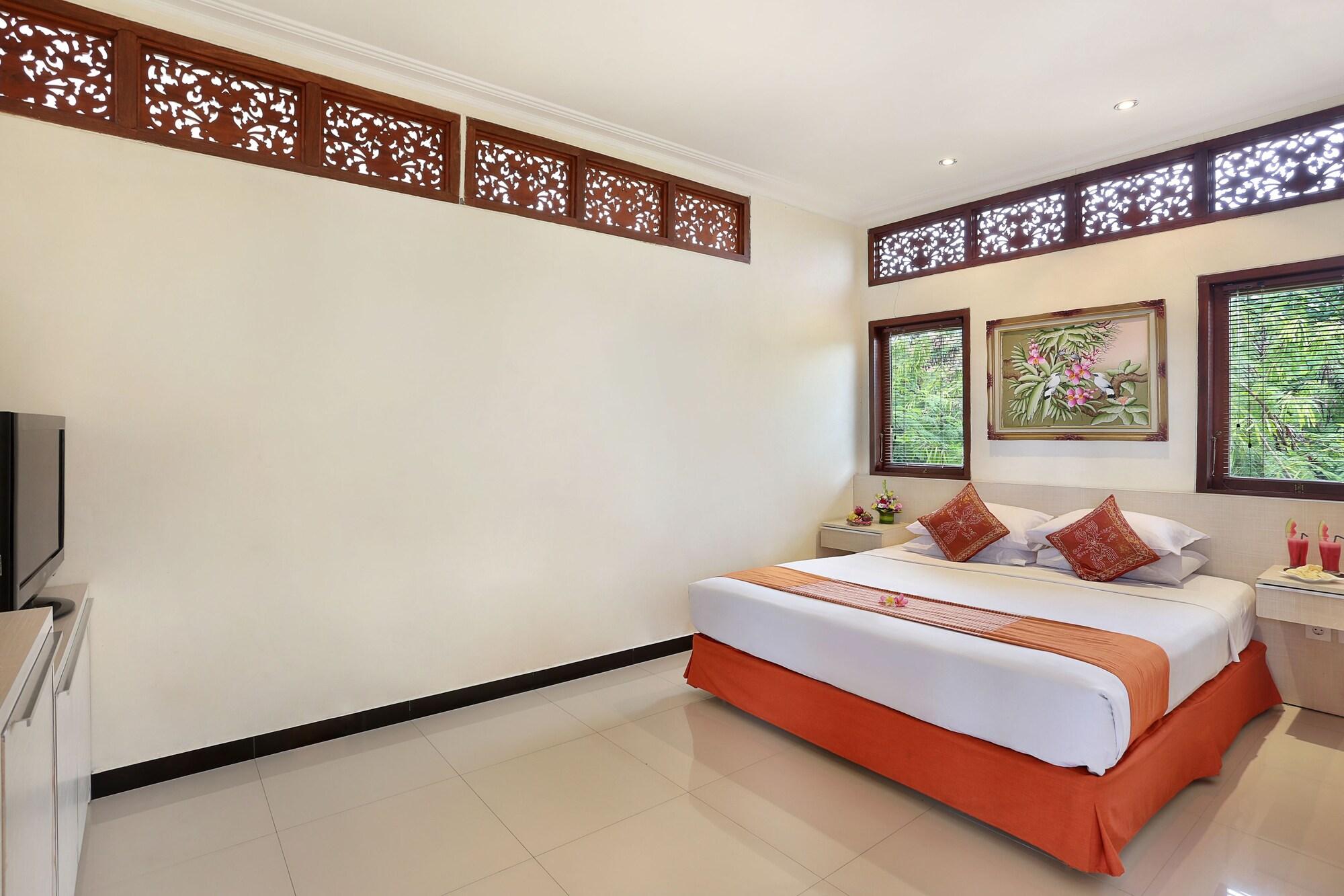 The Batu Belig Hotel & Spa Seminyak Kültér fotó