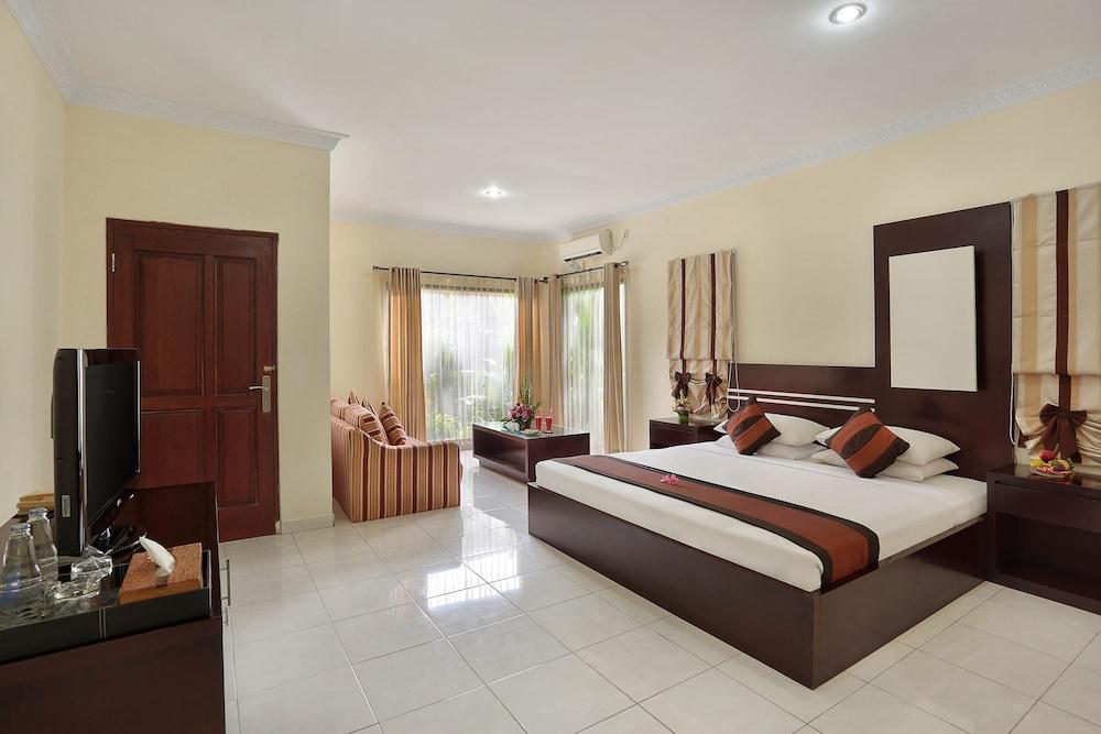 The Batu Belig Hotel & Spa Seminyak Kültér fotó