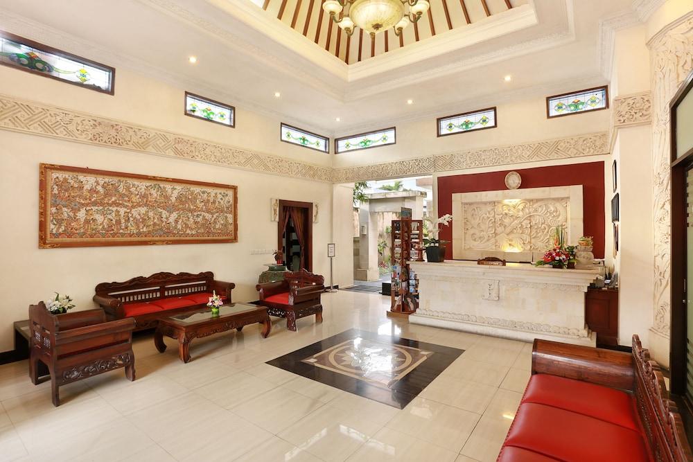 The Batu Belig Hotel & Spa Seminyak Kültér fotó
