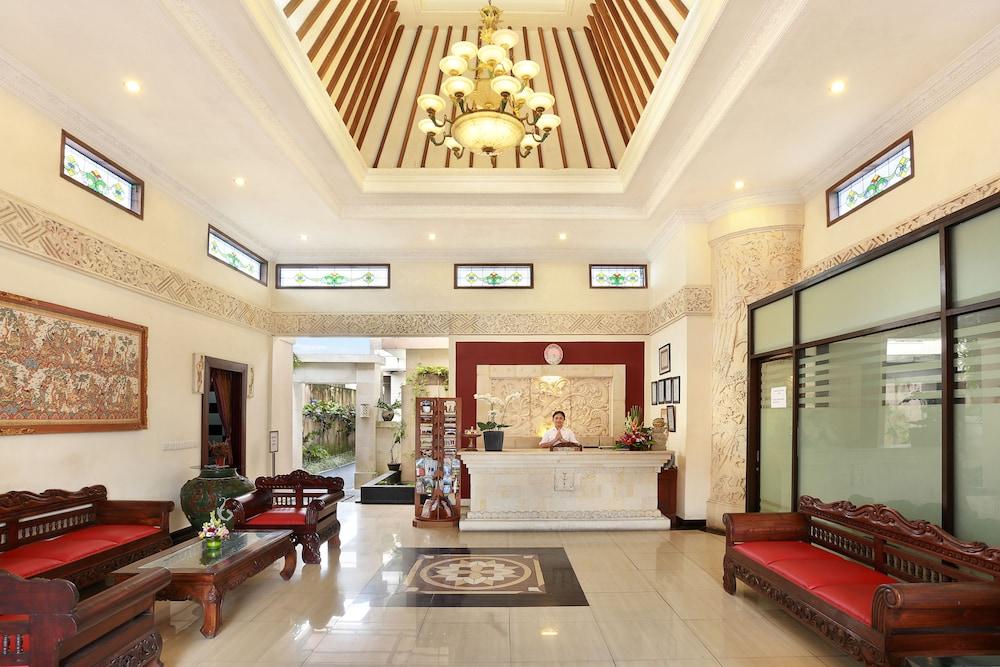 The Batu Belig Hotel & Spa Seminyak Kültér fotó