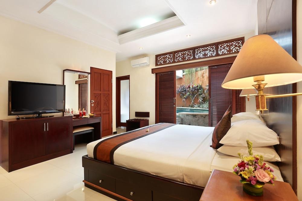The Batu Belig Hotel & Spa Seminyak Kültér fotó