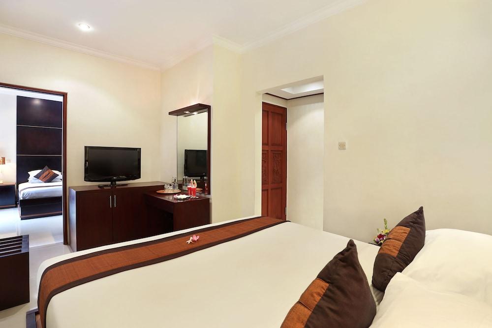 The Batu Belig Hotel & Spa Seminyak Kültér fotó