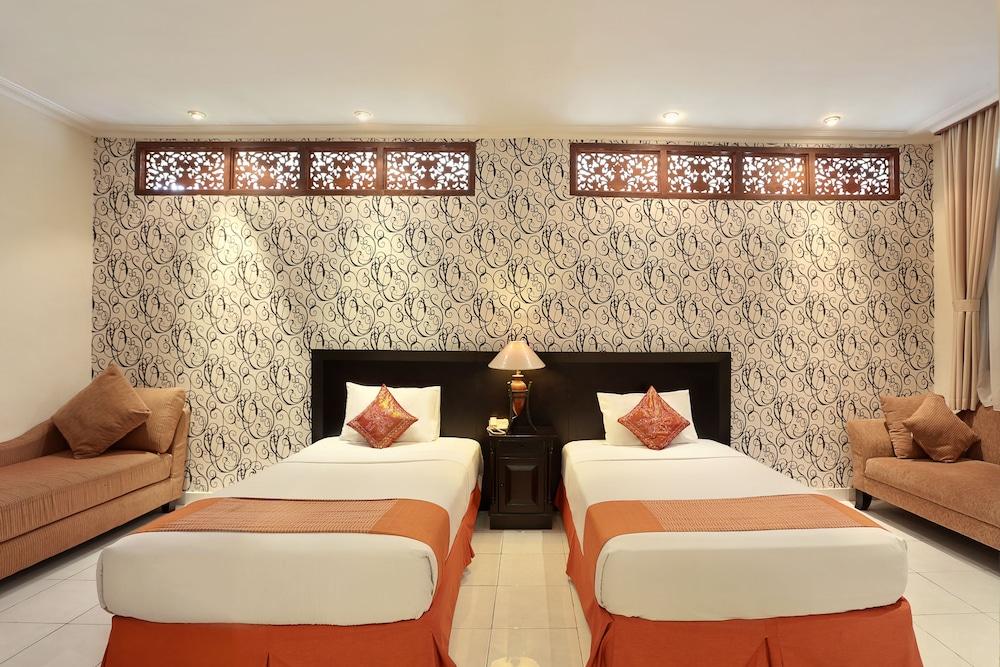 The Batu Belig Hotel & Spa Seminyak Kültér fotó