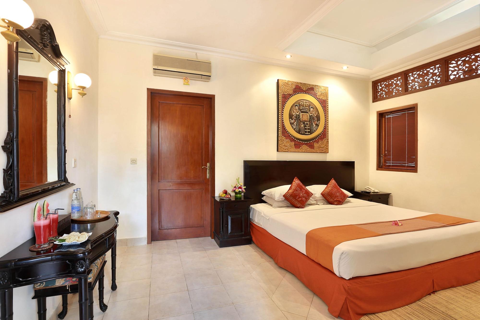 The Batu Belig Hotel & Spa Seminyak Kültér fotó