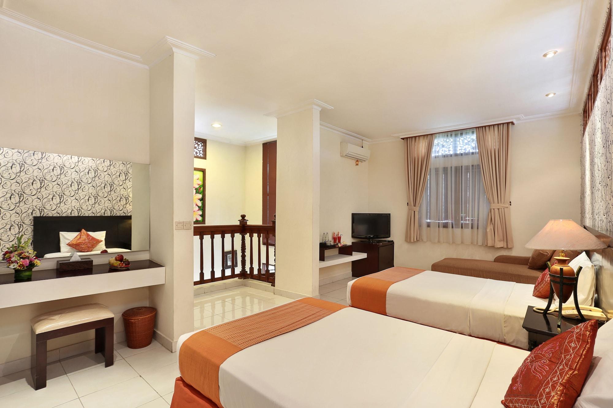 The Batu Belig Hotel & Spa Seminyak Kültér fotó