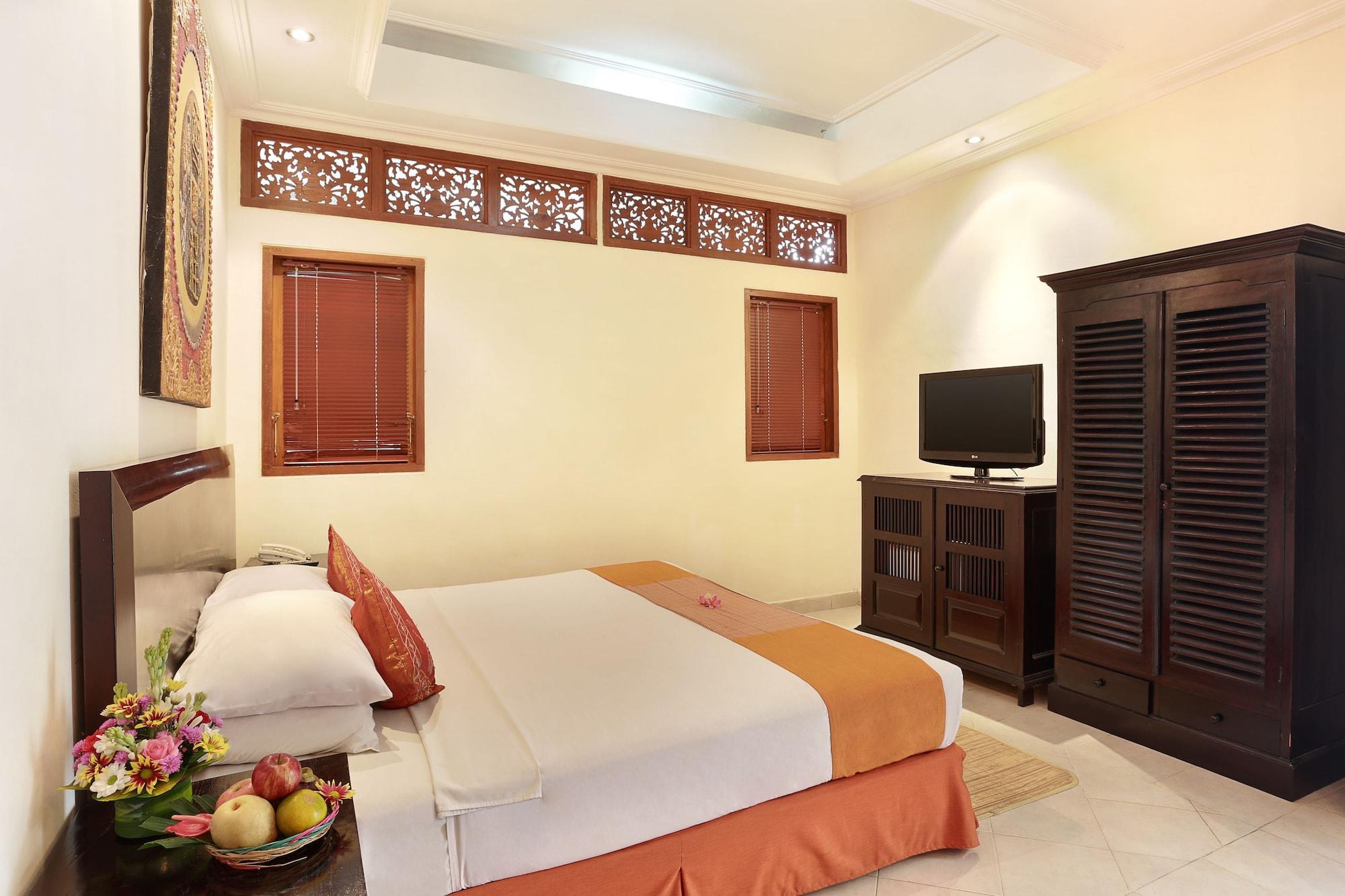 The Batu Belig Hotel & Spa Seminyak Kültér fotó