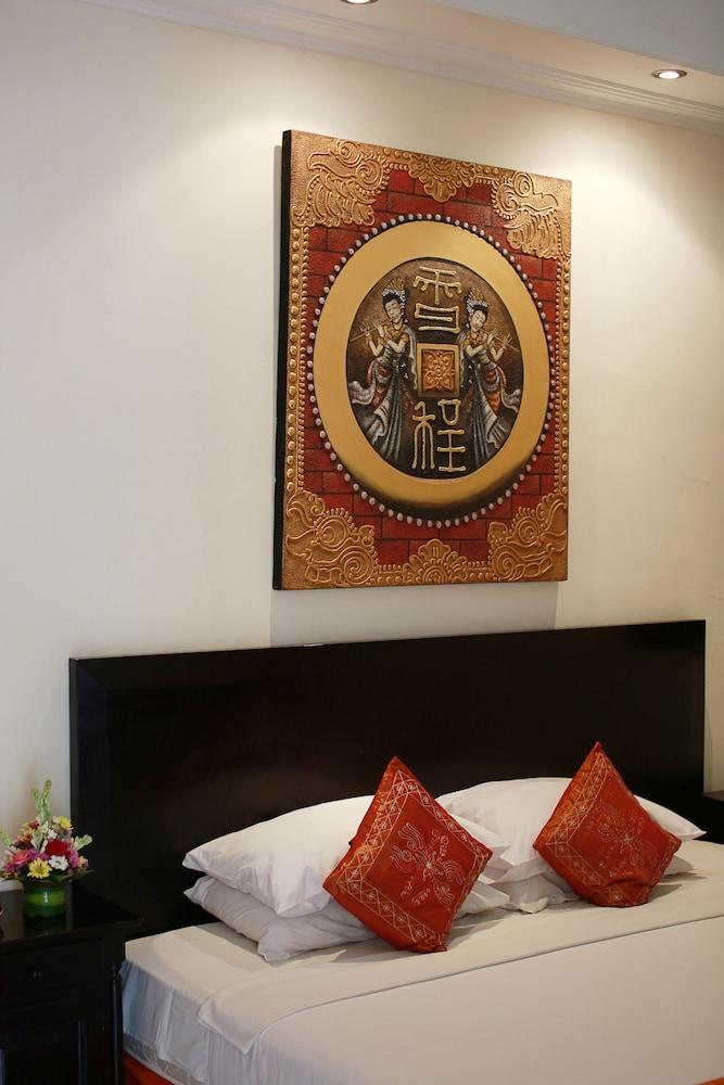 The Batu Belig Hotel & Spa Seminyak Kültér fotó
