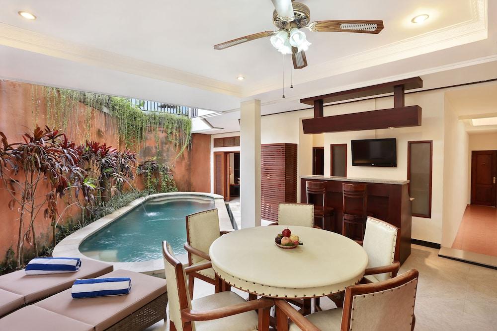 The Batu Belig Hotel & Spa Seminyak Kültér fotó