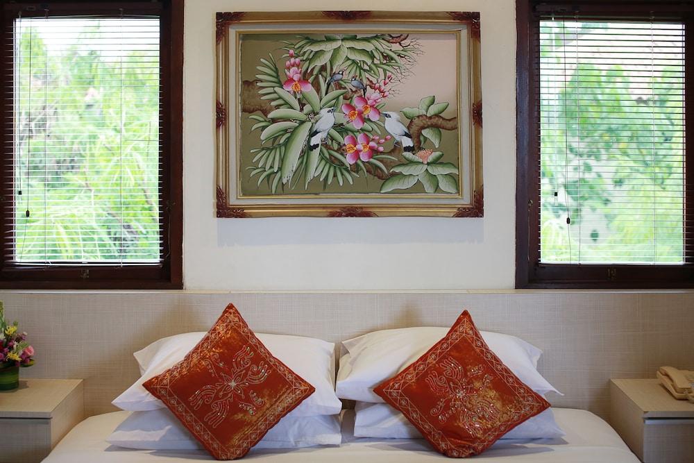 The Batu Belig Hotel & Spa Seminyak Kültér fotó