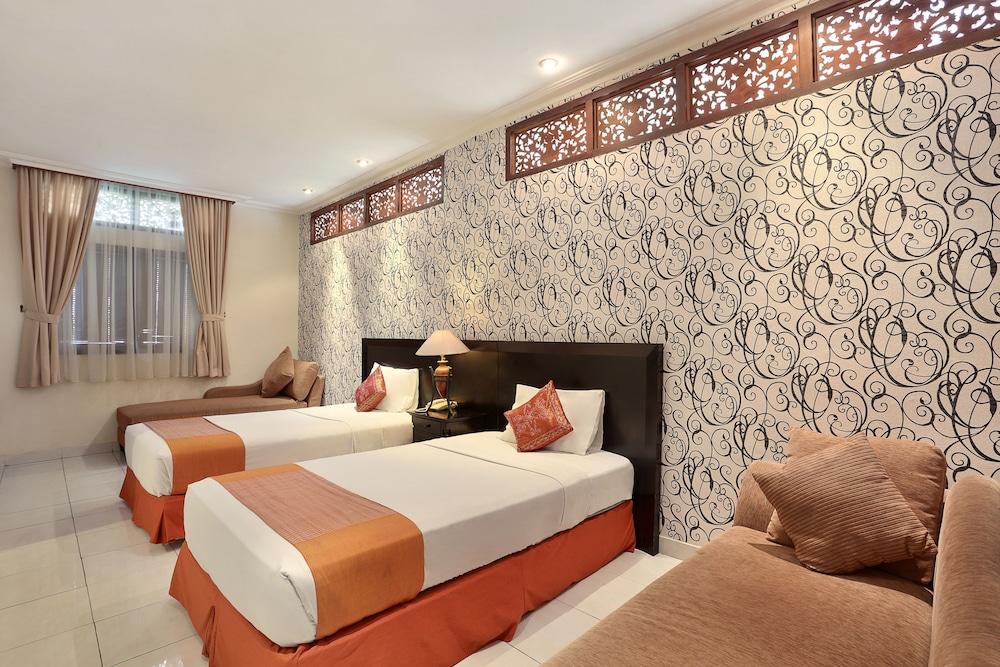 The Batu Belig Hotel & Spa Seminyak Kültér fotó