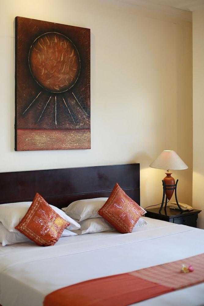 The Batu Belig Hotel & Spa Seminyak Kültér fotó