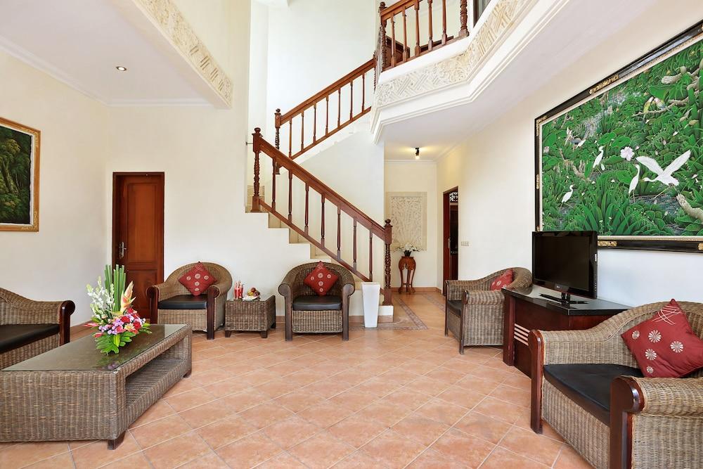 The Batu Belig Hotel & Spa Seminyak Kültér fotó