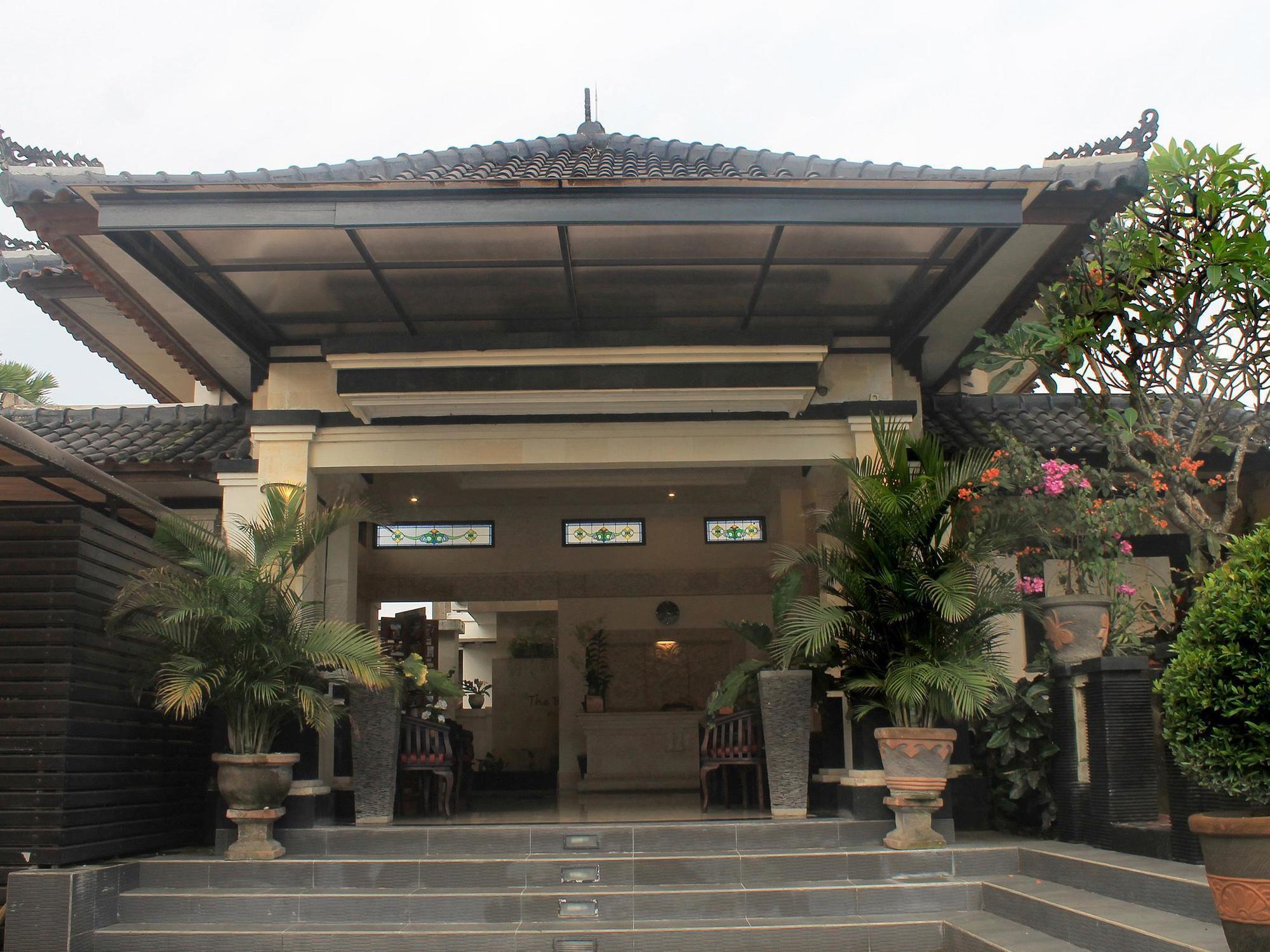 The Batu Belig Hotel & Spa Seminyak Kültér fotó