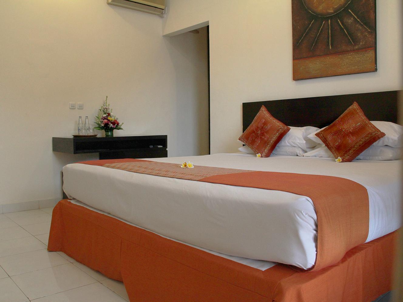The Batu Belig Hotel & Spa Seminyak Kültér fotó