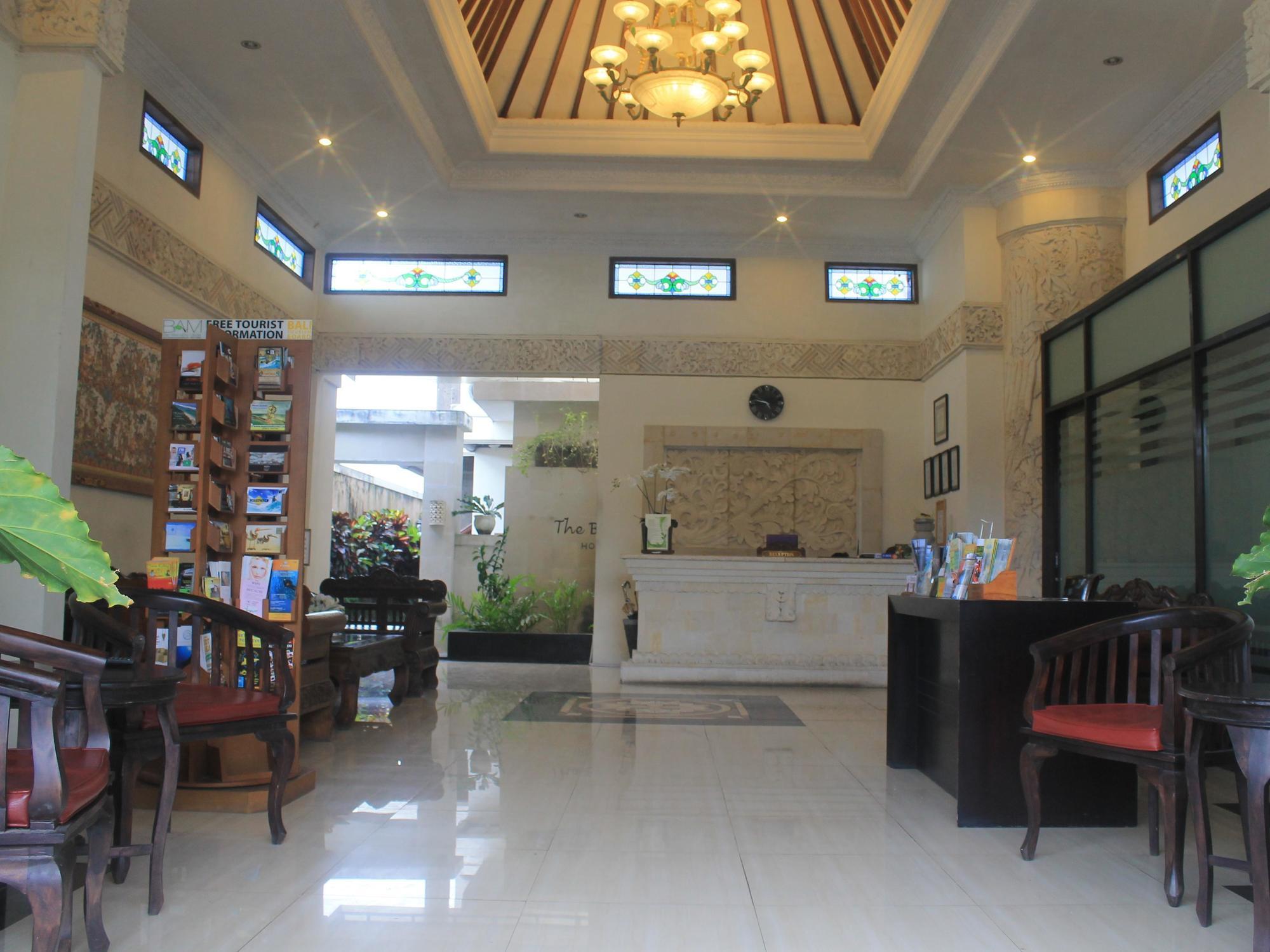 The Batu Belig Hotel & Spa Seminyak Kültér fotó