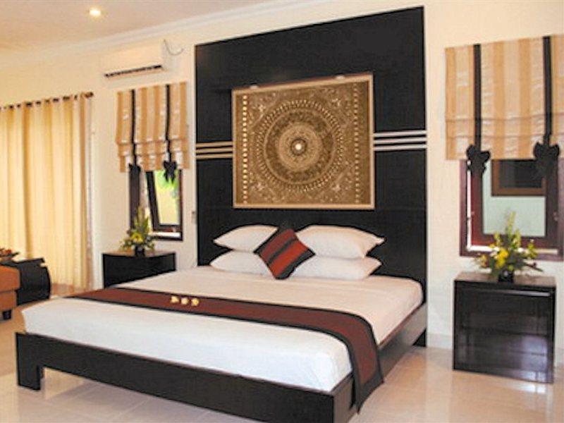 The Batu Belig Hotel & Spa Seminyak Kültér fotó