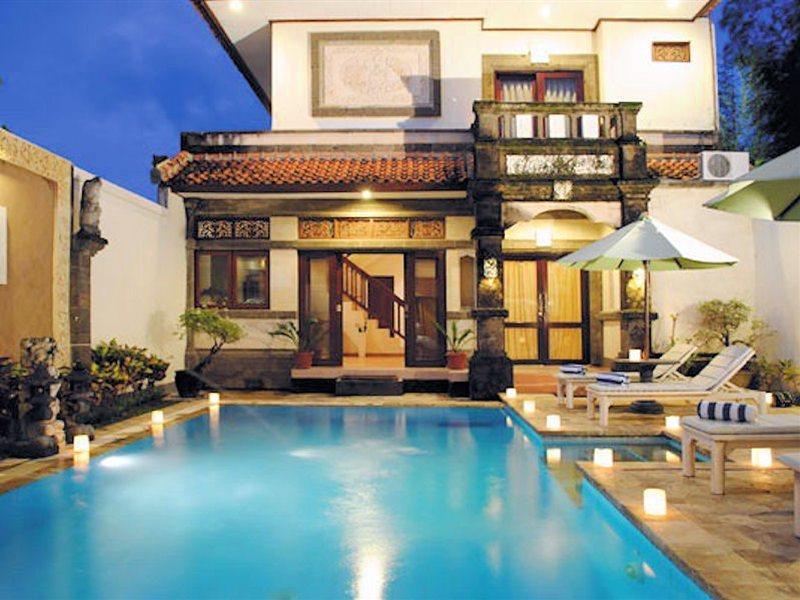 The Batu Belig Hotel & Spa Seminyak Kültér fotó