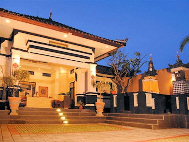 The Batu Belig Hotel & Spa Seminyak Kültér fotó