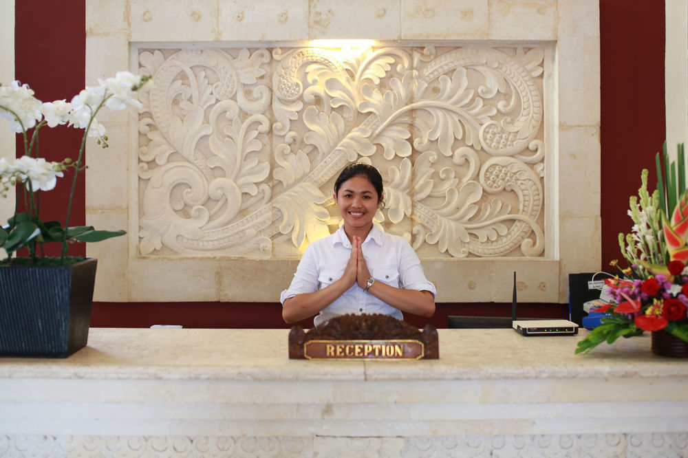 The Batu Belig Hotel & Spa Seminyak Kültér fotó