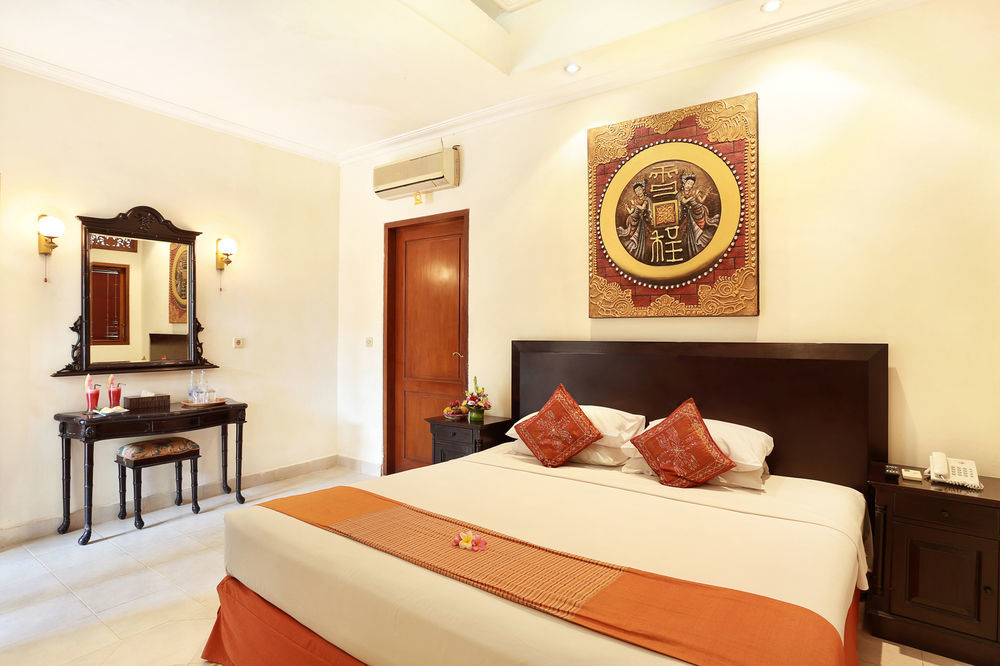 The Batu Belig Hotel & Spa Seminyak Kültér fotó