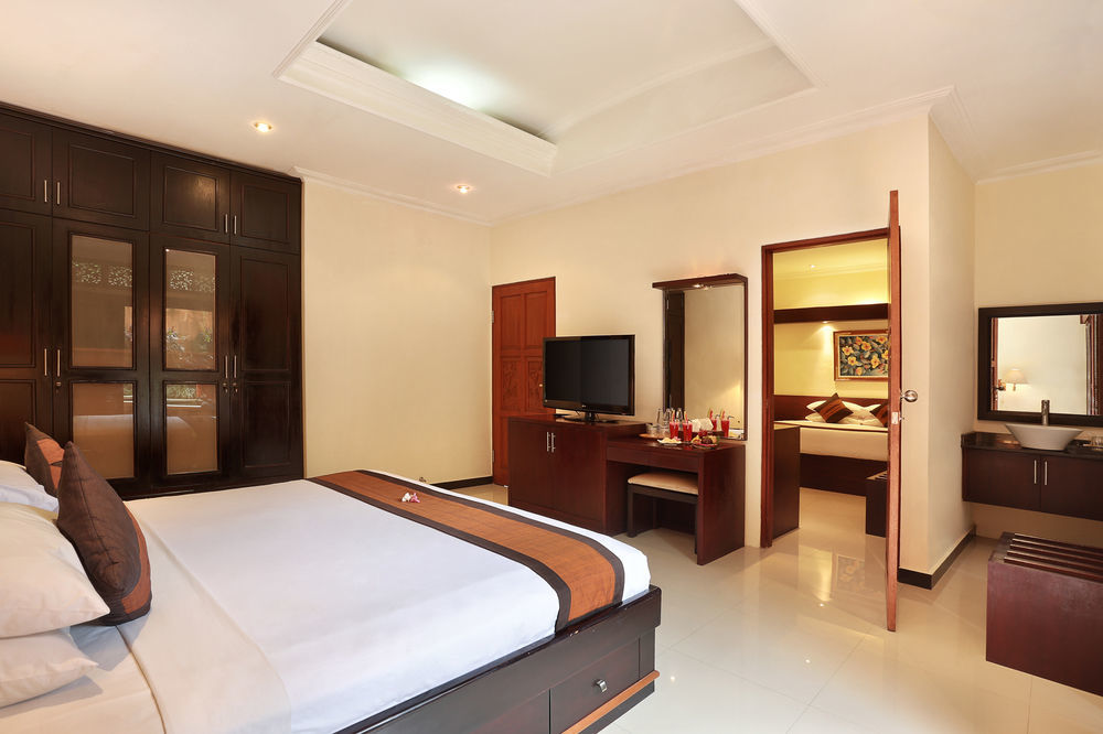 The Batu Belig Hotel & Spa Seminyak Kültér fotó