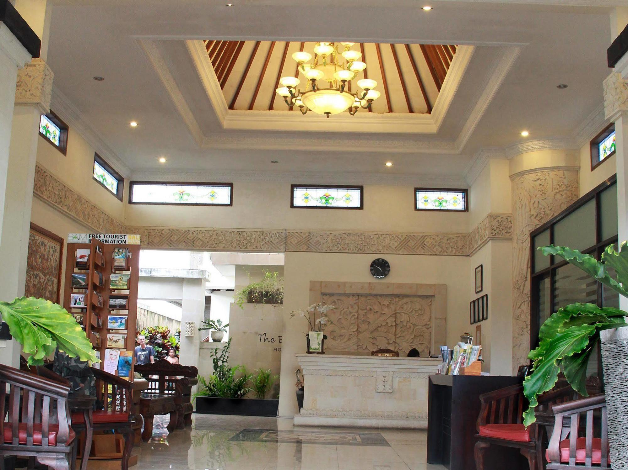 The Batu Belig Hotel & Spa Seminyak Kültér fotó