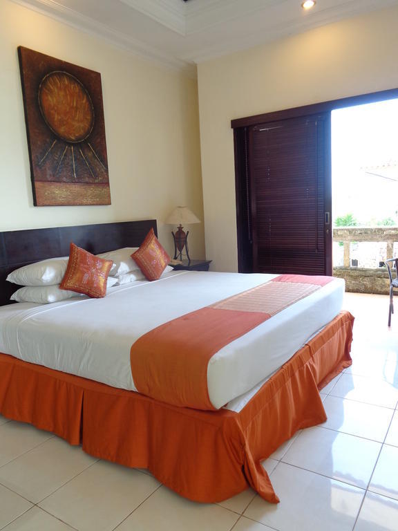 The Batu Belig Hotel & Spa Seminyak Kültér fotó