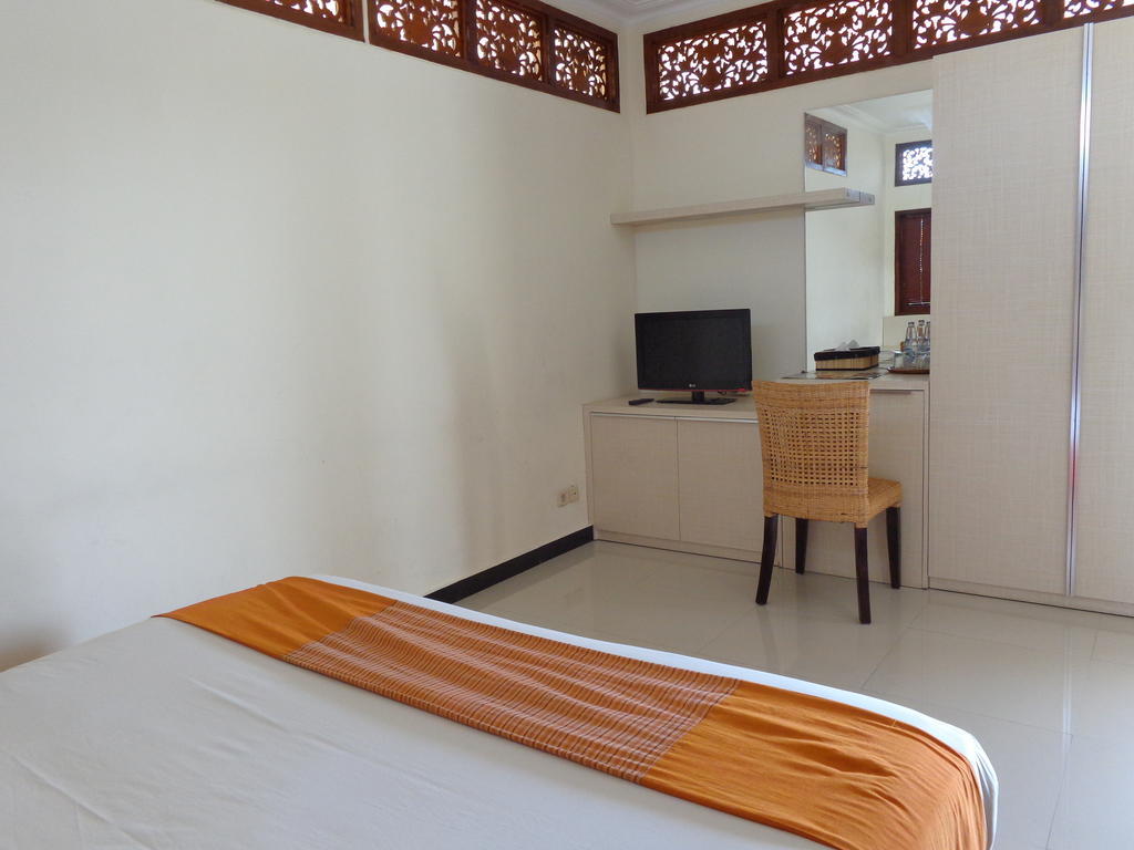 The Batu Belig Hotel & Spa Seminyak Kültér fotó