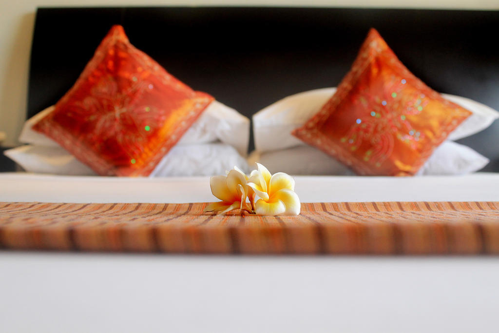 The Batu Belig Hotel & Spa Seminyak Kültér fotó